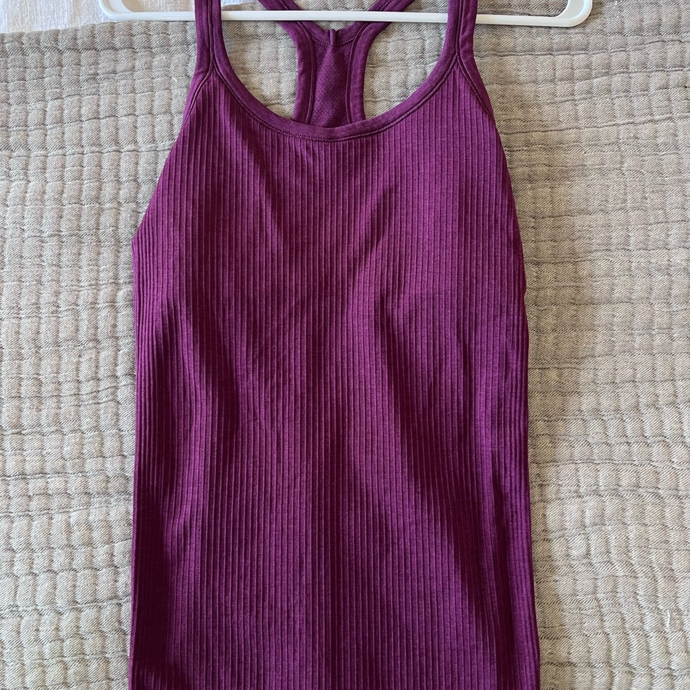 Lululemon Ebb to flow tank top